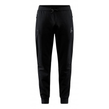 Craft Leisure Pants ADV Unify (Recycled Polyester) long black Men